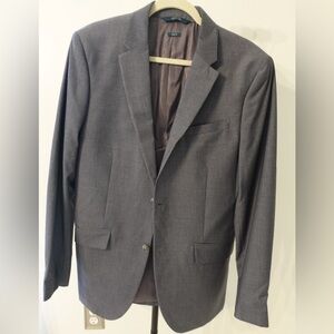 Perry Ellis Charcoal Blazer
